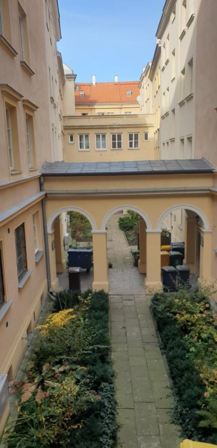 Krakowskie Przedmiescie 57 Residence Warszawa Exterior photo